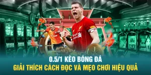 0 5 1 Keo Bong Da Giai Thich Cach Doc Va Meo Choi Hieu Qua